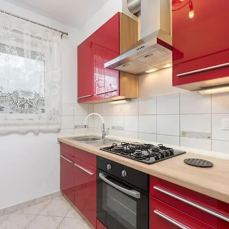 Jani By Briskva Διαμέρισμα Πόρετς