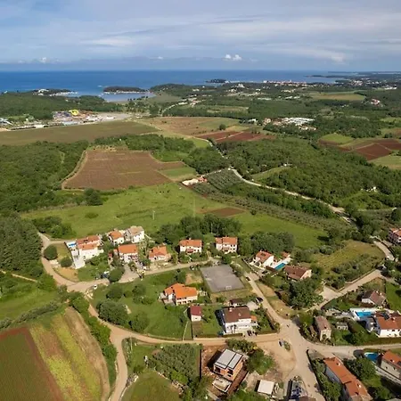 公寓 Jani By Briskva *