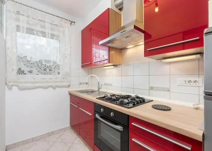 Jani By Briskva Appartement Poreč