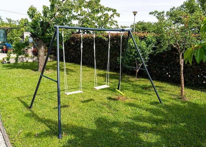 Jani By Briskva Apartman Poreč