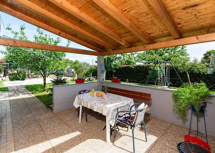 Jani By Briskva Appartement Poreč