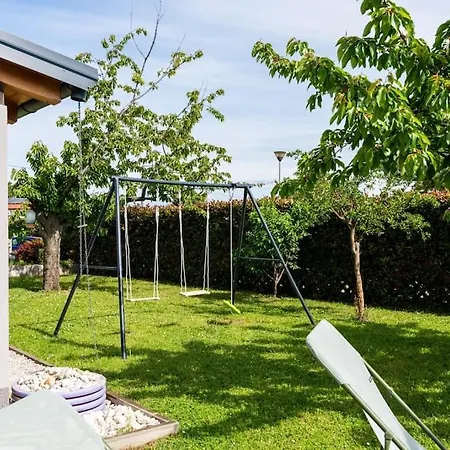 Jani By Briskva Apartment *